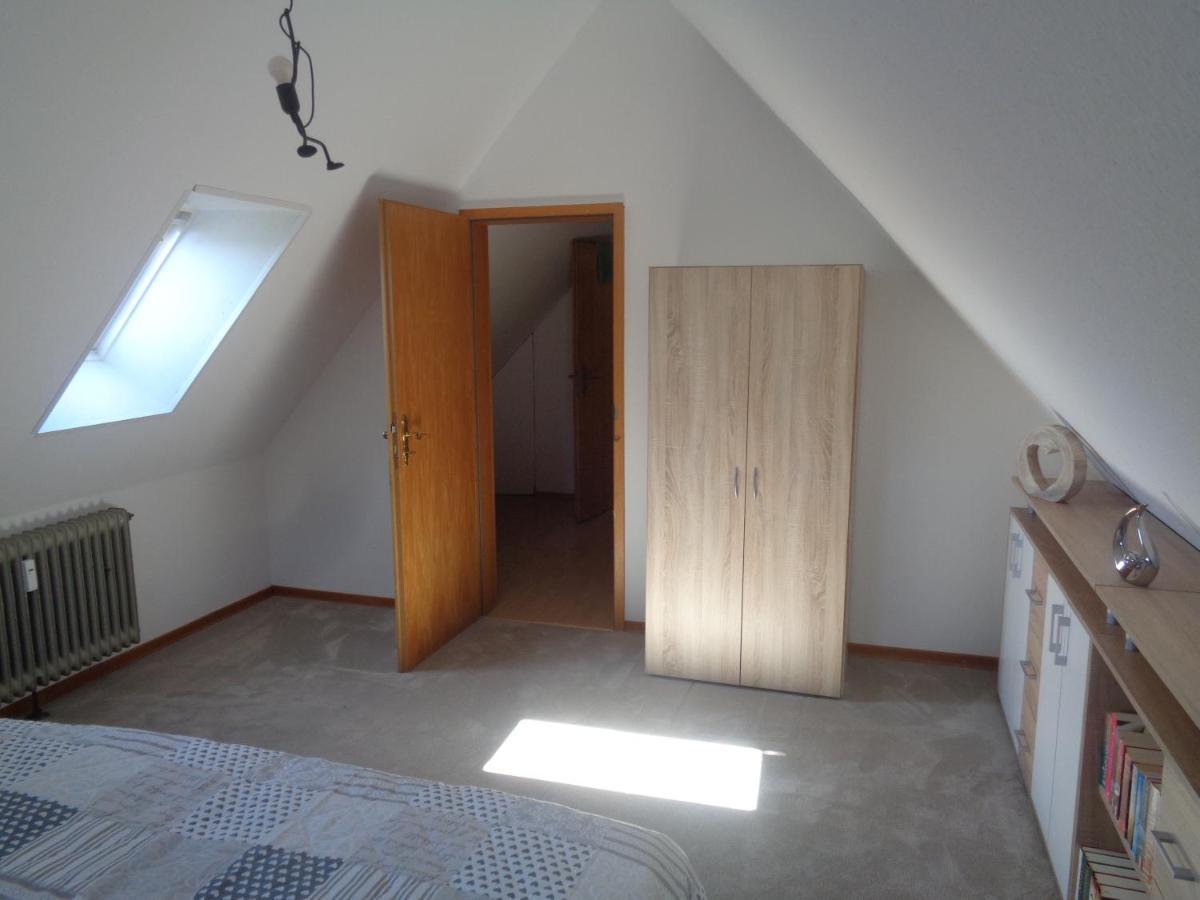 Ferienwohnung Kapust Hessisch Oldendorf Eksteriør billede