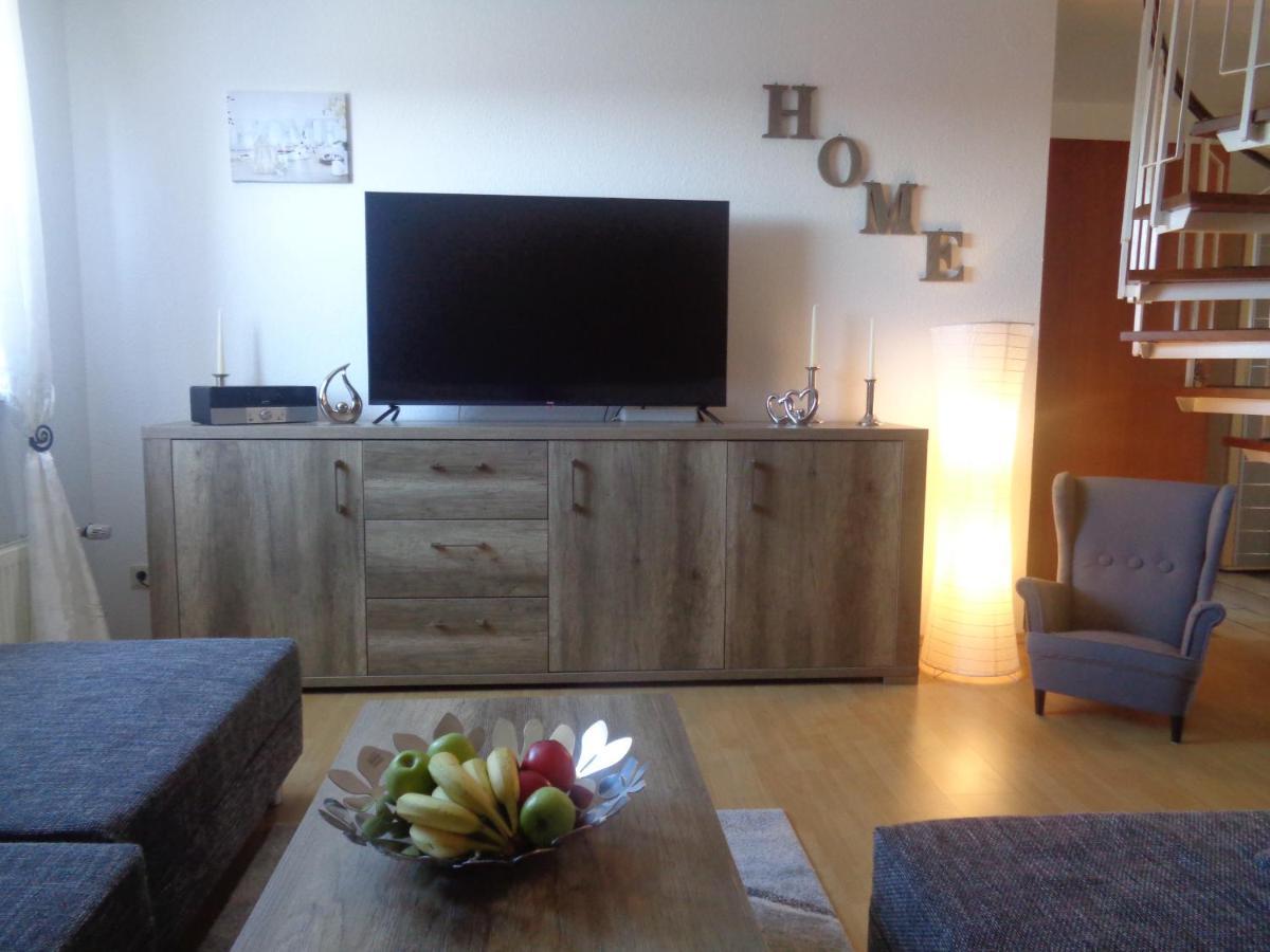 Ferienwohnung Kapust Hessisch Oldendorf Eksteriør billede